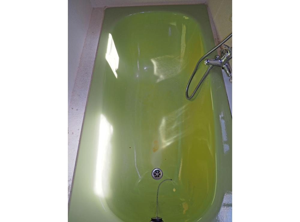 Achterkaj&uuml;te, Innenausstattung